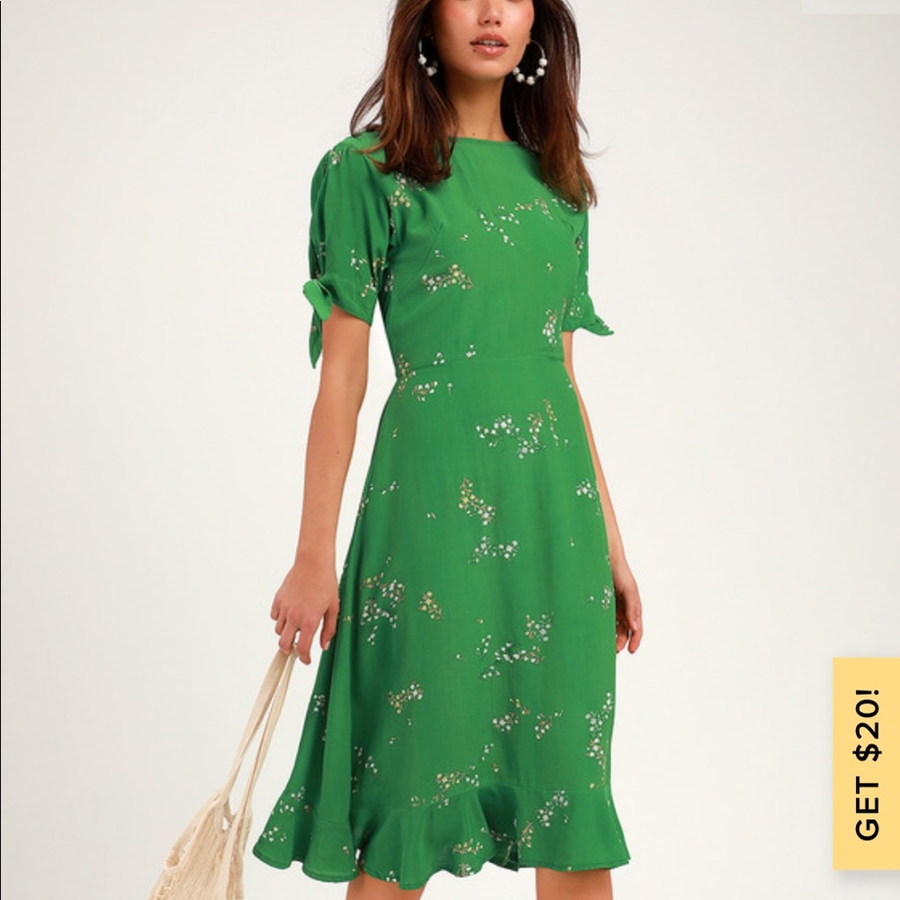 Emilia Faithfull the Brand dress